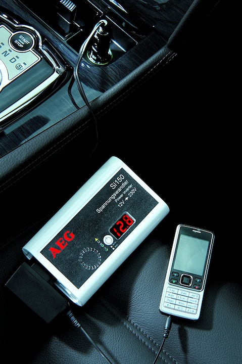 Produktbild AEG Pocket
