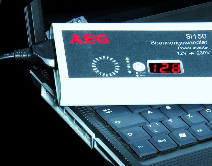 Produktbild AEG Pocket