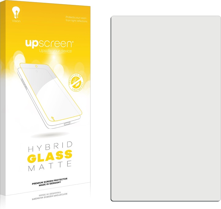 Actual product image upscreen Reflection Shield Glass Matte