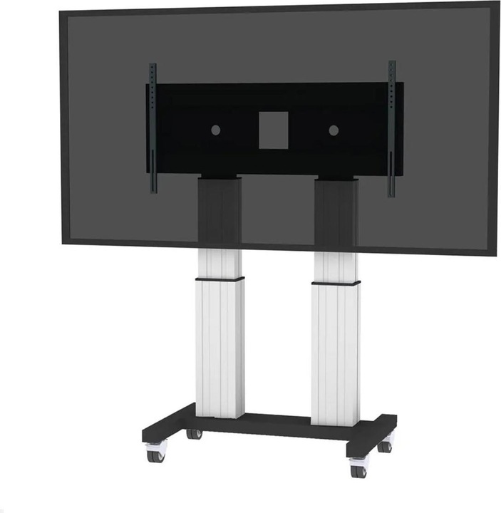 Produktbild Neomounts Motorised Mobile Floor Stand - VESA up to (120", 250 kg)