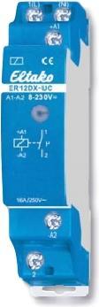 Image du produit Eltako Relais de commutation 1 fermeur libre de potentiel 16A/250V AC