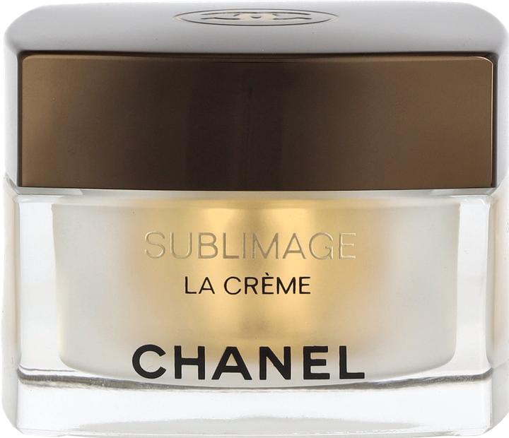 Actual product image Chanel Sublimage La Creme La Creme Texture Fine 50 g (50 ml, 24h cream)
