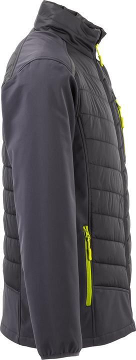 Produktbild Planam Stretchline Arbeitsjacke Winterjacke anthrazit Grösse S (S)