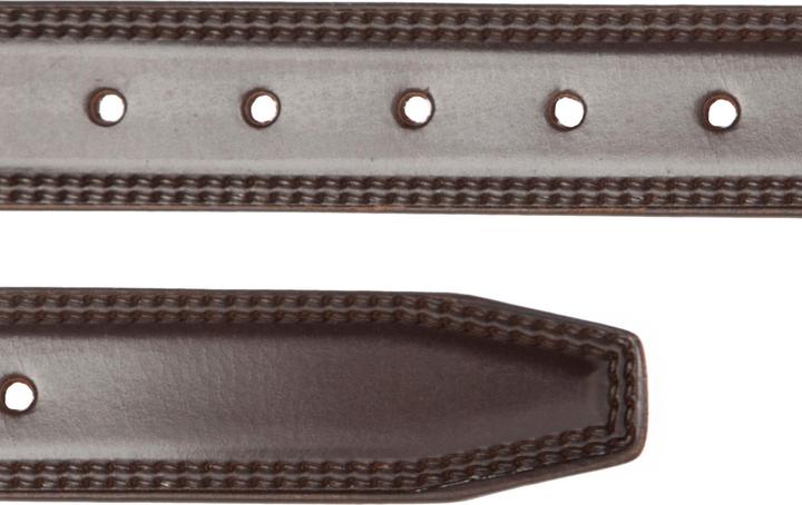 Produktbild The Chesterfield Brand Manovo Gürtel Leder (105)