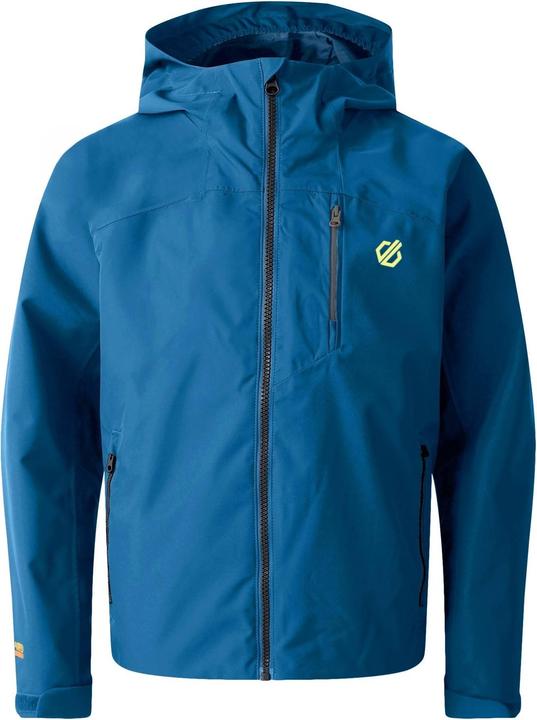 Actual product image Dare2b Childrens/Kids Switch Out Waterproof Jacket (140)