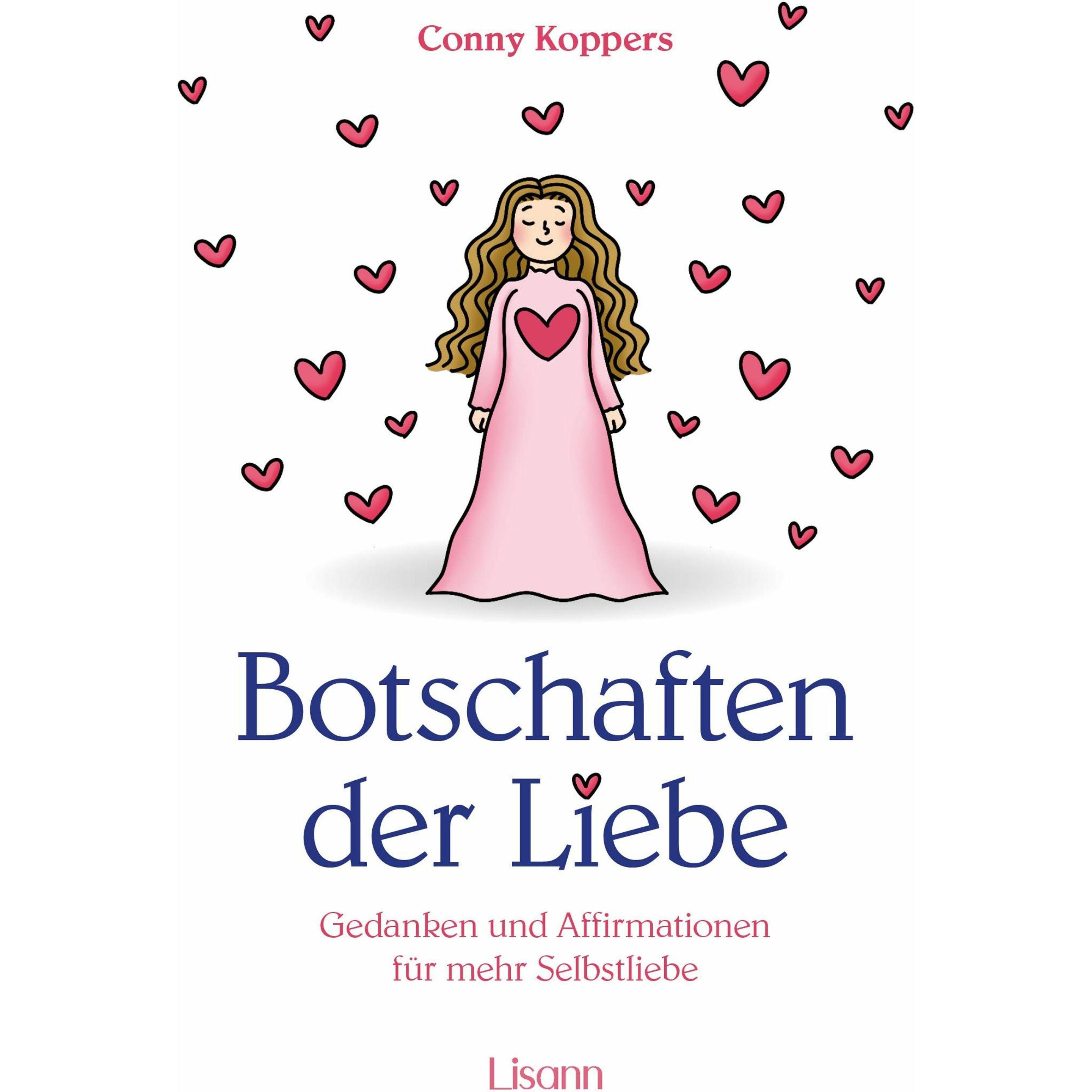Koppers:Botschaften der Liebe, Ratgeber von Conny Koppers