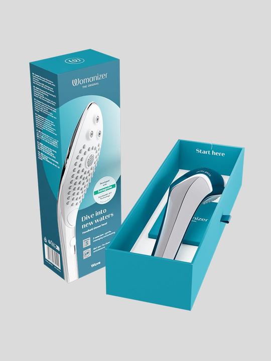 Actual product image Womanizer Wave
