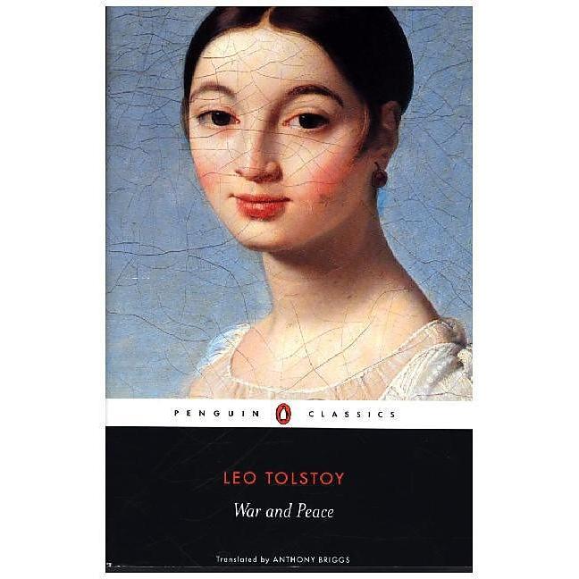 War and Peace, Belletristik von Leo N. Tolstoi