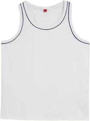 Wilson Team Tank Mädchen Weiss