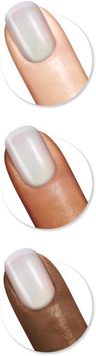 Actual product image Sally Hansen Miracle Gel Nail Polish Nail Top 106 15Ml (Unicorn Top Coat)