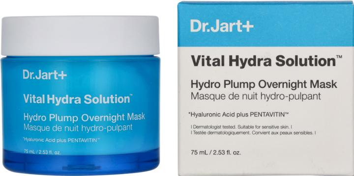 Actual product image Dr. Jart+ Dr.Jart+ Vital Hydra Solution Hydro Plump Overnight Mask (75 ml)