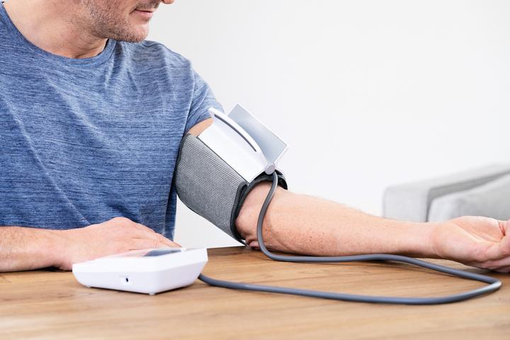 Actual product image Beurer BM 51 (Blood pressure monitor upper arm)