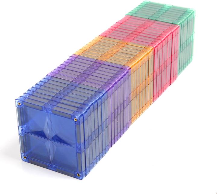 Image du produit Mntl Magnetic Tiles Square Pastel Pack