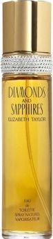Produktbild Elizabeth Taylor Diamonds & Saphires (Eau de Toilette, 100 ml)