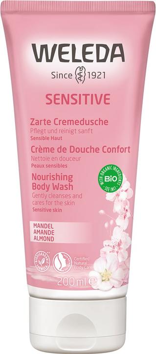 Weleda Sensible aux amandes (200 ml)