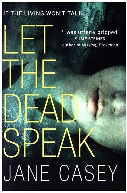 Produktbild Let the Dead Speak (Englisch, 2017)