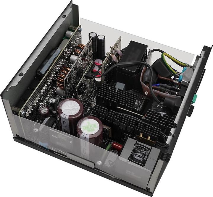 Produktbild Deepcool PX1000G WH Netzteil 1000 W 20+4 pin ATX ATX Weiss (1000 W)