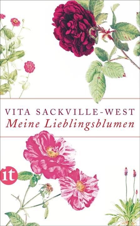 Produktbild Meine Lieblingsblumen (Deutsch, Vita Sackville-West, 2016)