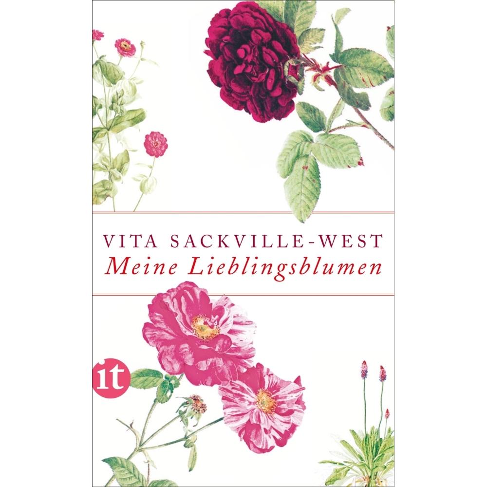 Meine Lieblingsblumen, Belletristik von Vita Sackville-West