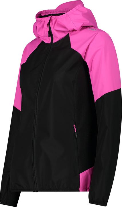 Immagine prodotto CMP Campagnolo Felpa ibrida con cappuccio (38, S)