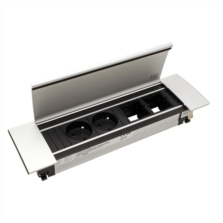 Produktbild Bachmann Steckdosensicherung (4 x, 0.04 m)