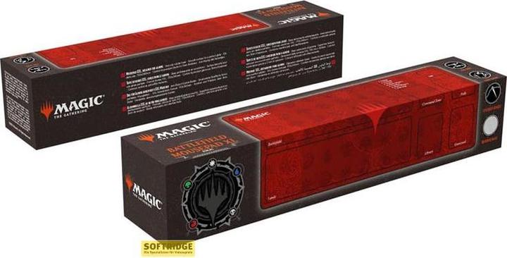 Produktbild Konix Magic Mousepad XXL (XXL)