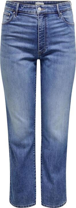 Actual product image Only CARWILLOW Hohe Taille Gerade geschnitten Jeans Straight-Fit jeans (48)