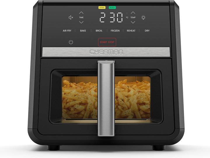 Actual product image Chefman TurboFry Touch Slim Profile - Digital 8.5 litre deep fryer