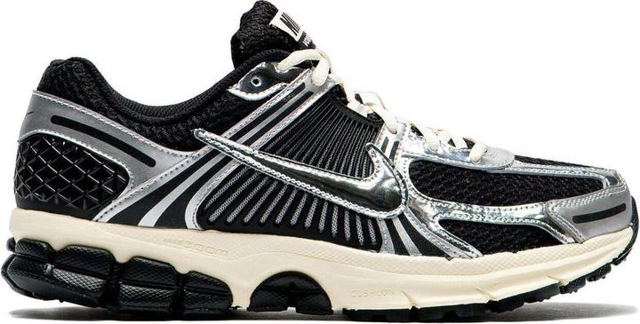 Argento metallico, Chrome, Latte di cocco, Nero