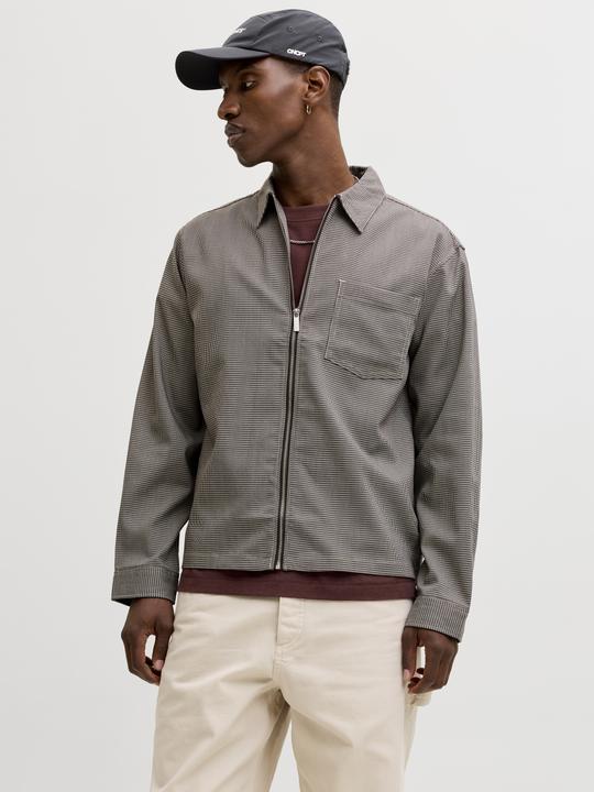 Immagine prodotto Jack & Jones Jorargos Zip Overshirt Ls Styd Aw25 (M)