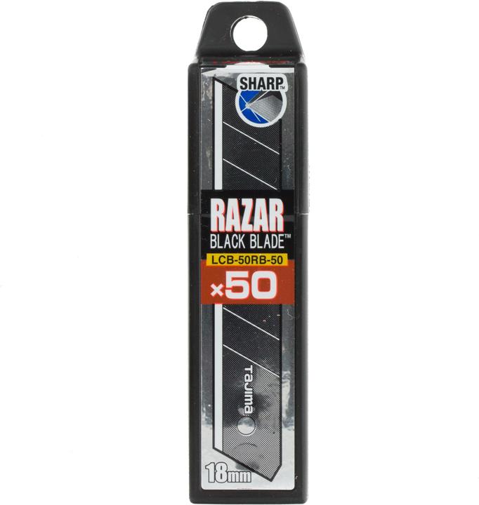 Produktbild Tajima Zerbrechliche Klingen (Ersatzklinge)