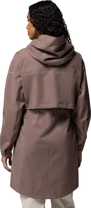 Produktbild Columbia Women's Weekend Adventure II Long Shell
