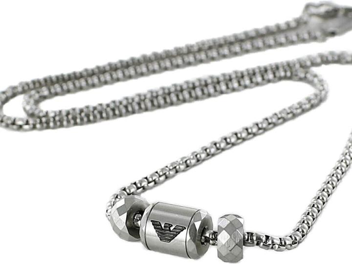 Immagine prodotto Emporio Armani Collana di moda (Acciaio inossidabile)