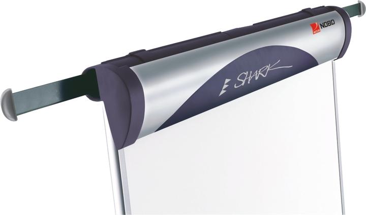 Image du produit Nobo Tableau de conférence Shark (100 x 100 cm)