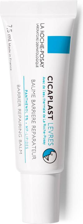 Actual product image La Roche Posay Cicaplast (Lip balm, 7.50 ml)