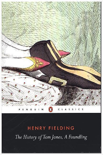 Produktbild The History of Tom Jones, A Foundling (Englisch, Henry Fielding)