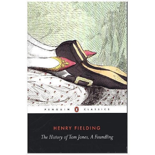 Thumbnail - The History of Tom Jones, A Foundling, Sachbücher von Henry Fielding
