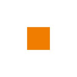 Thumbnail - Kreul, Künstlerfarbe + Bastelfarbe, Stoffmalfarbe Tex Opak (Orange, 20 ml)