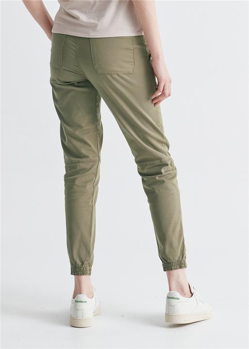 Actual product image Du/Er Live Lite High Rise Jogger (M)