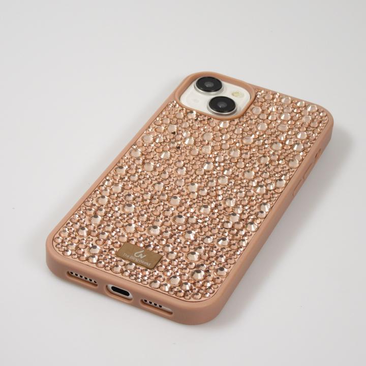 Image du produit PhoneLook Coque Diamant strass The Bling World rose (Apple iPhone 15)
