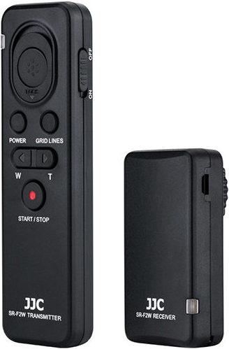 Actual product image JJC SR F2W Camera RemoteShutter