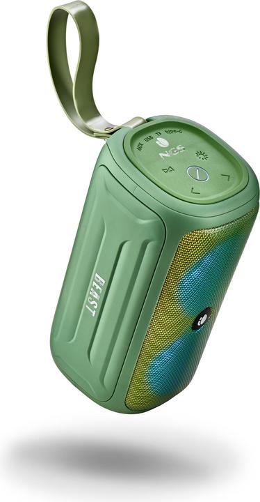 Actual product image NGS Roller beast green (7 h)