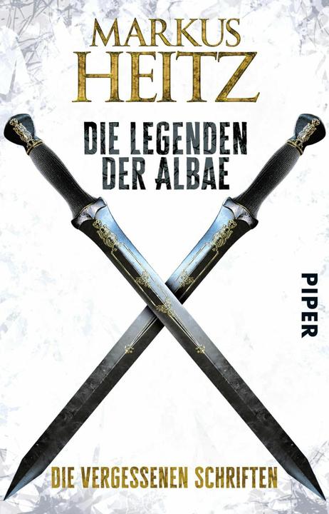 Produktbild Die Legenden der Albae (Deutsch, Markus Heitz, 2018)