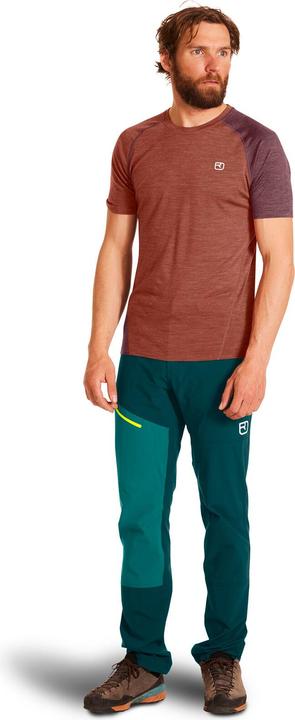 Produktbild Ortovox 120 Cool Tec Fast Upward T-Shirt (XXL)