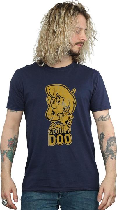 Produktbild Scooby Doo And Shaggy TShirt (S)