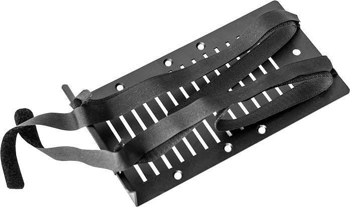 Actual product image Hagor Lift Pro PC Holder Mount for Mini PC on Vesa (5 kg)