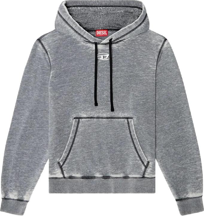 Actual product image Diesel S-ginn-hood-pak Felpa (XL)