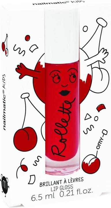 Nailmatic Kids Rollette (Cherry)