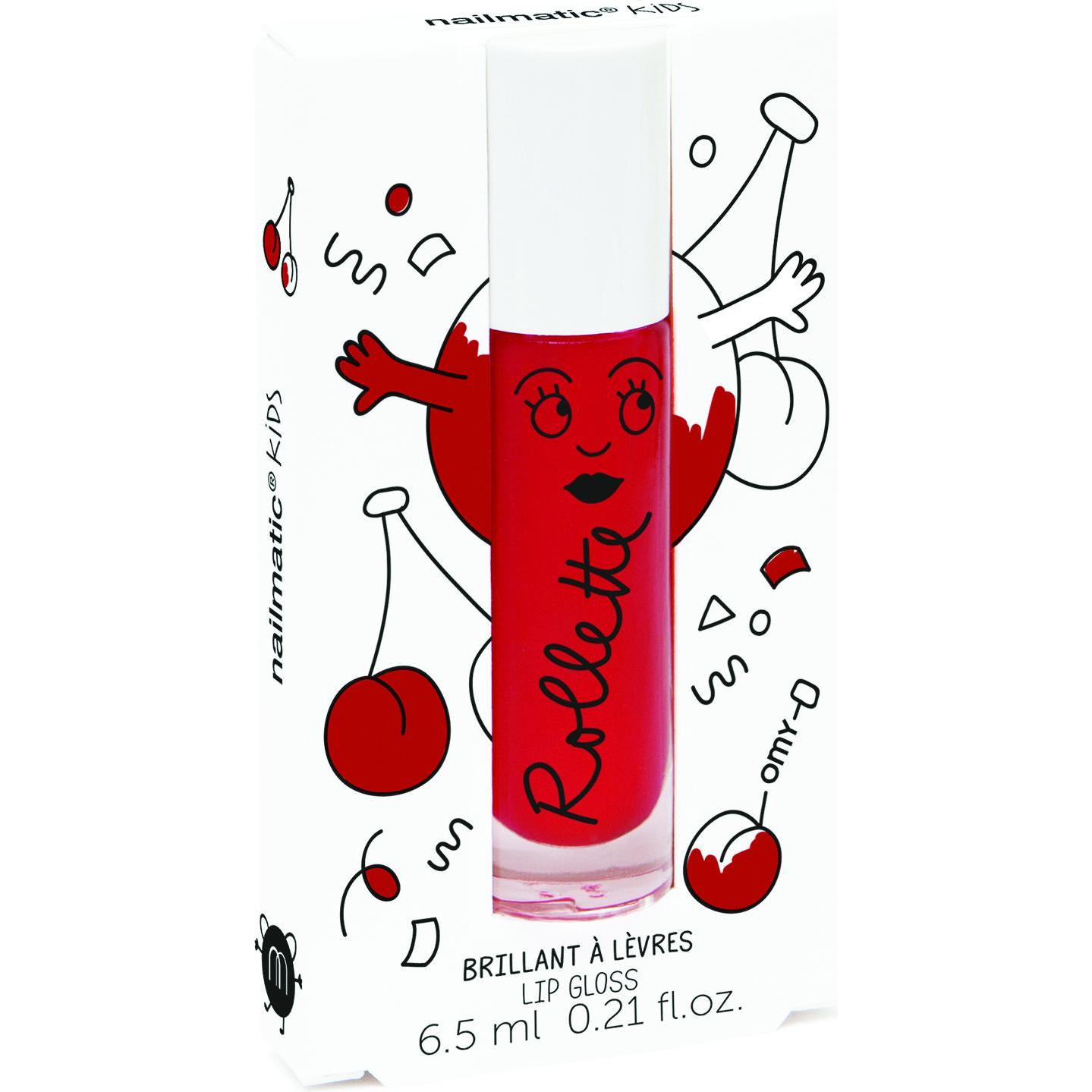 Nailmatic Kids Rollette (Cherry) (33658519)