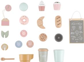 Actual product image Little Dutch Coffee corner